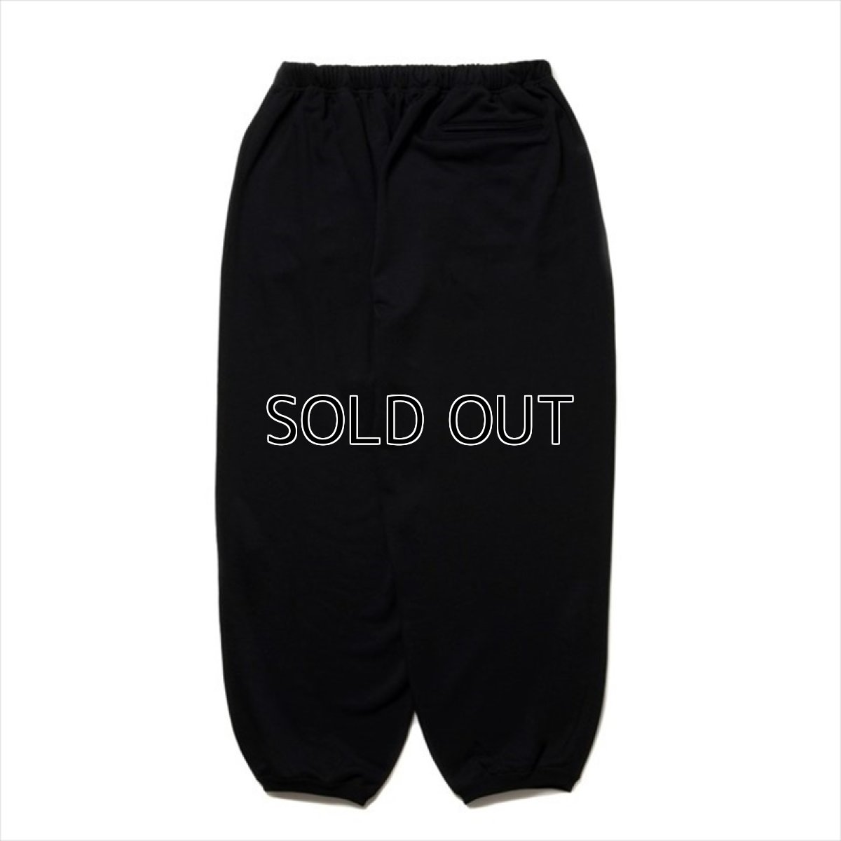 画像4: COOTIE PRODUCTIONS Dry Tech Sweat Pants (スウェットパンツ) (4)