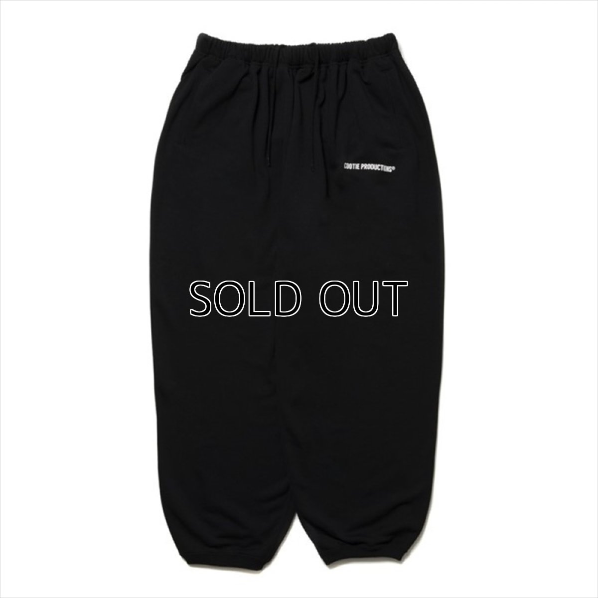 画像1: COOTIE PRODUCTIONS Dry Tech Sweat Pants (スウェットパンツ) (1)