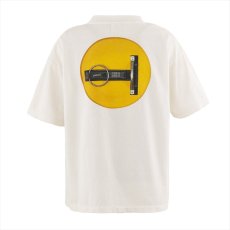 画像2: ©SAINT Mxxxxxx x KFL KFL_SS TEE SMILE White (Tシャツ) (2)