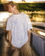 画像3: ©SAINT Mxxxxxx x SORAYAMA SRYM_SS TEE LOVERS White (Tシャツ) (3)