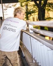画像4: ©SAINT Mxxxxxx x SORAYAMA SRYM_SS TEE LOVERS White (Tシャツ) (4)