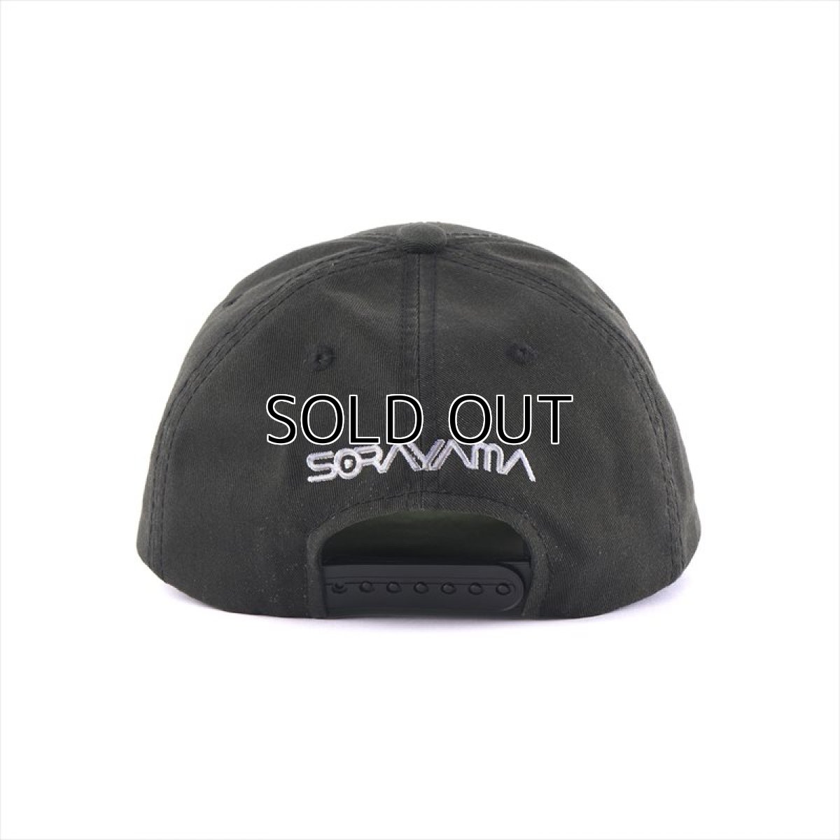 画像3: ©SAINT Mxxxxxx x SORAYAMA SRYM_CAP SAINT SORAYAMA Black (キャップ) (3)