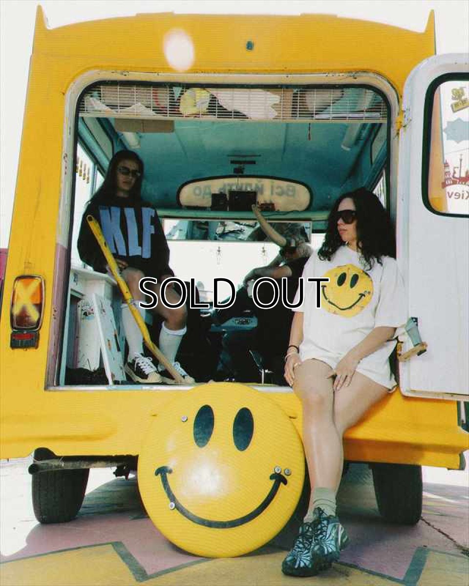 画像3: ©SAINT Mxxxxxx x KFL KFL_SS TEE SMILE White (Tシャツ) (3)