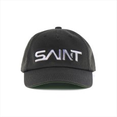 画像1: ©SAINT Mxxxxxx x SORAYAMA SRYM_CAP SAINT SORAYAMA Black (キャップ) (1)