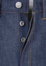 画像3: MASSES Denim 5P Pants Rigid (デニムパンツ) (3)