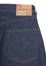 画像5: MASSES Denim 5P Pants Rigid (デニムパンツ) (5)