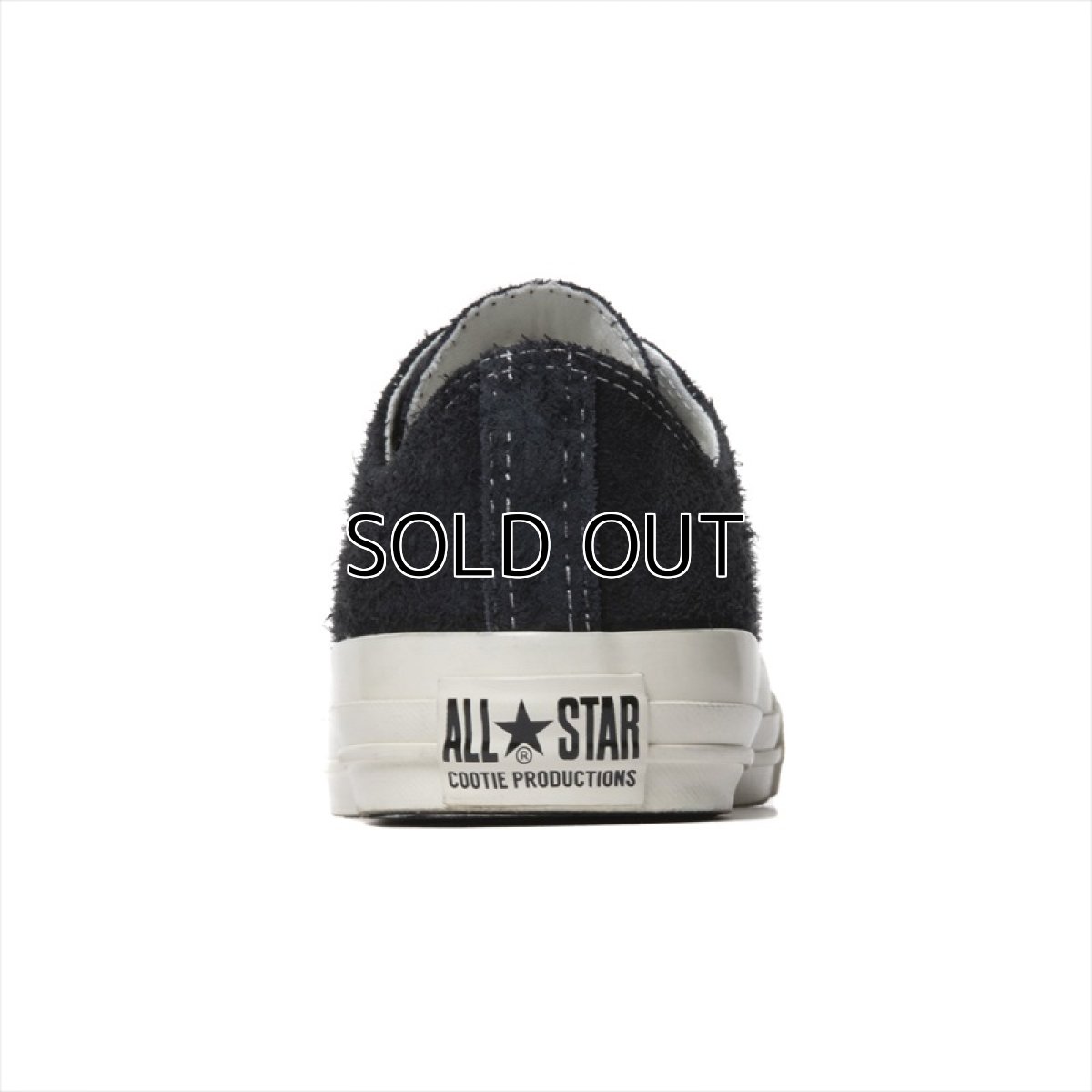 画像3: COOTIE PRODUCTIONS x CONVERSE SUEDE ALL STAR AGED OX (Cootie Productions®︎) スニーカー (3)