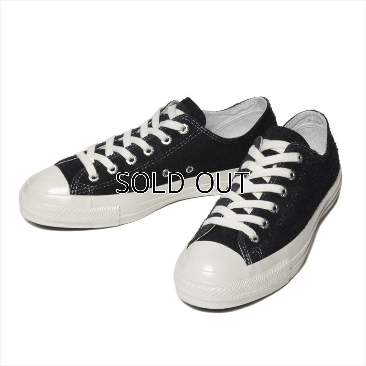 画像1: COOTIE PRODUCTIONS x CONVERSE SUEDE ALL STAR AGED OX (Cootie Productions®︎) スニーカー (1)