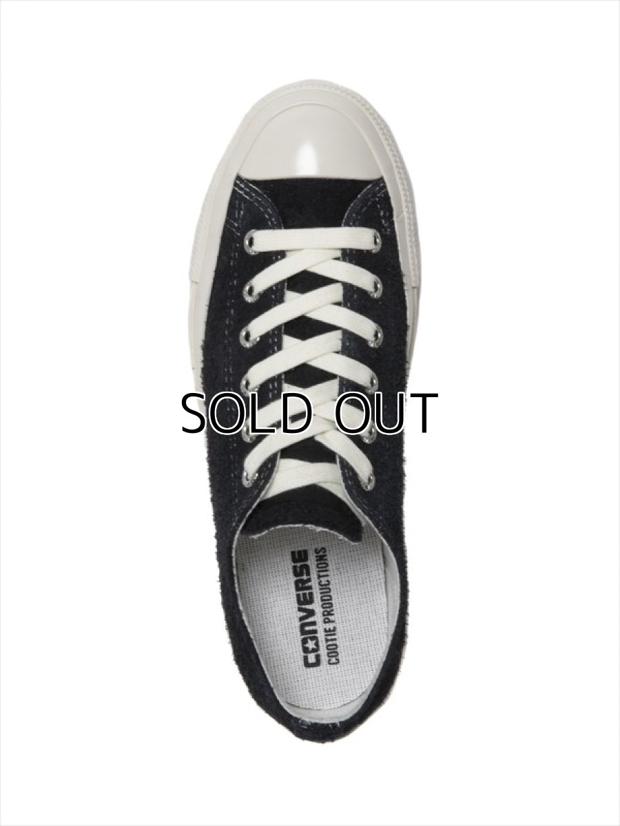 画像6: COOTIE PRODUCTIONS x CONVERSE SUEDE ALL STAR AGED OX (Cootie Productions®︎) スニーカー (6)