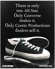 画像12: COOTIE PRODUCTIONS x CONVERSE SUEDE ALL STAR AGED OX (Cootie Productions®︎) スニーカー (12)