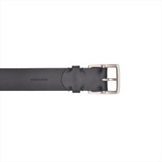 画像4: MINEDENIM Leather Officer Belt (ベルト) (4)