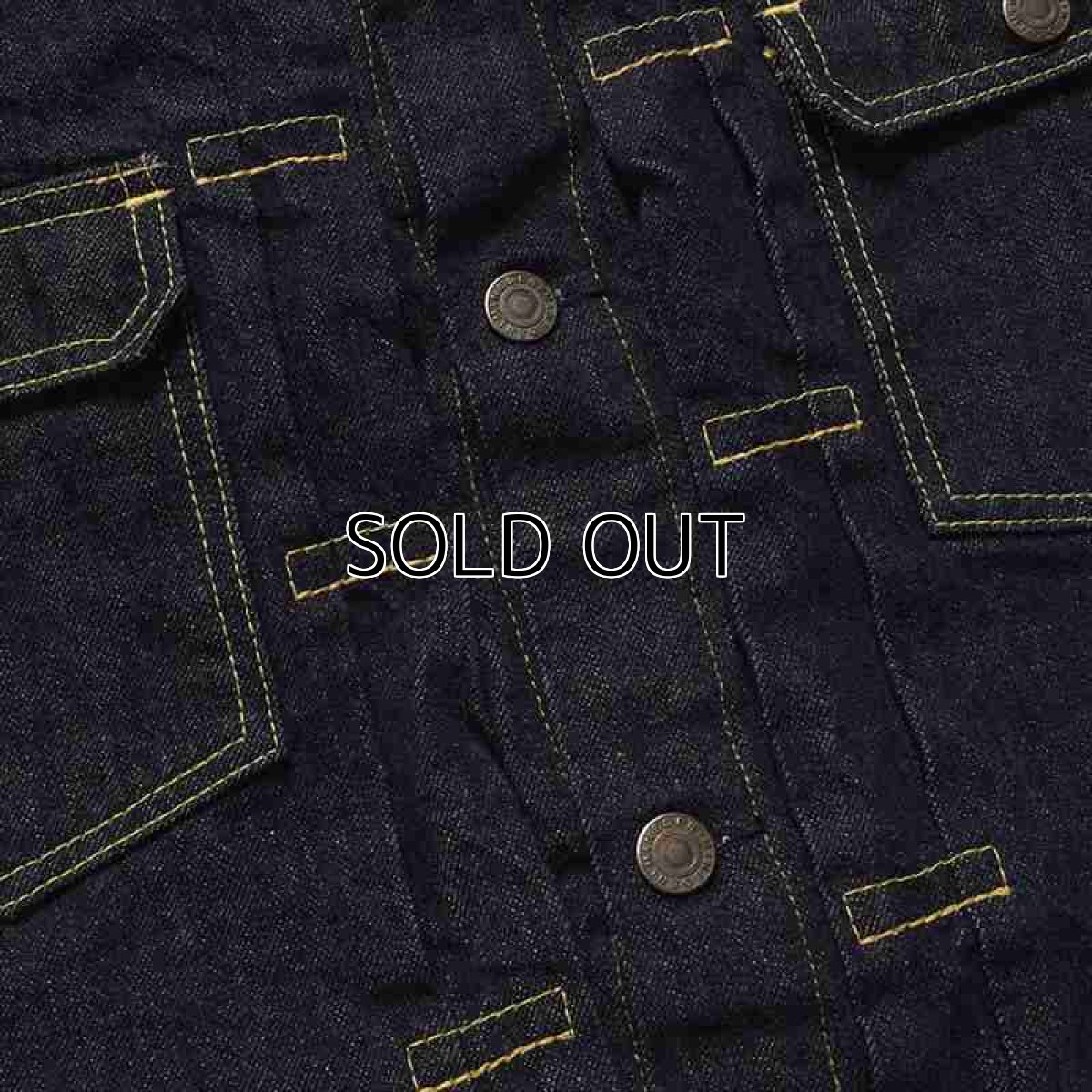 画像5: MINEDENIM R.Denim RF-GJKT OWS (デニムジャケット) (5)