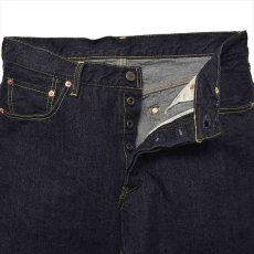 画像3: MINEDENIM L.Straight 5pocket OWS (ルーズストレートジーンズ) (3)