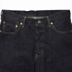 画像2: MINEDENIM L.Straight 5pocket OWS (ルーズストレートジーンズ) (2)
