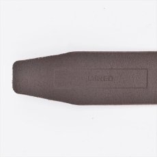 画像7: MINEDENIM Leather Officer Belt (ベルト) (7)