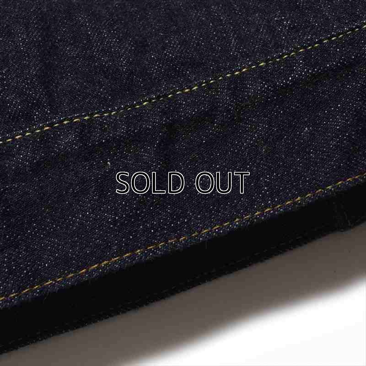 画像9: MINEDENIM R.Denim RF-GJKT OWS (デニムジャケット) (9)