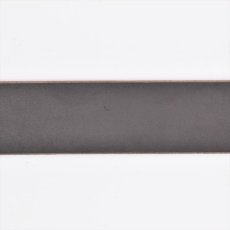 画像8: MINEDENIM Leather Officer Belt (ベルト) (8)