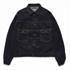画像1: MINEDENIM R.Denim RF-GJKT OWS (デニムジャケット) (1)