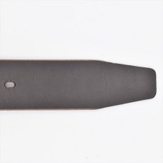 画像6: MINEDENIM Leather Officer Belt (ベルト) (6)