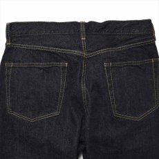 画像7: MINEDENIM L.Straight 5pocket OWS (ルーズストレートジーンズ) (7)