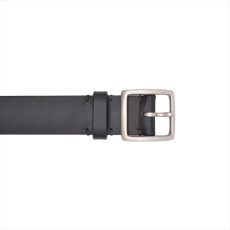 画像3: MINEDENIM Leather Officer Belt (ベルト) (3)