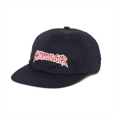 画像1: CHALLENGER Crash Logo Cap (キャップ) (1)
