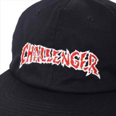 画像2: CHALLENGER Crash Logo Cap (キャップ) (2)