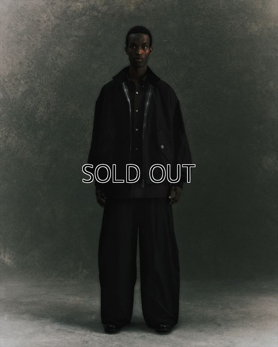 画像6: COOTIE PRODUCTIONS x BARACUTA EWP G9 Harrington Jacket (ハリントンジャケット) (6)