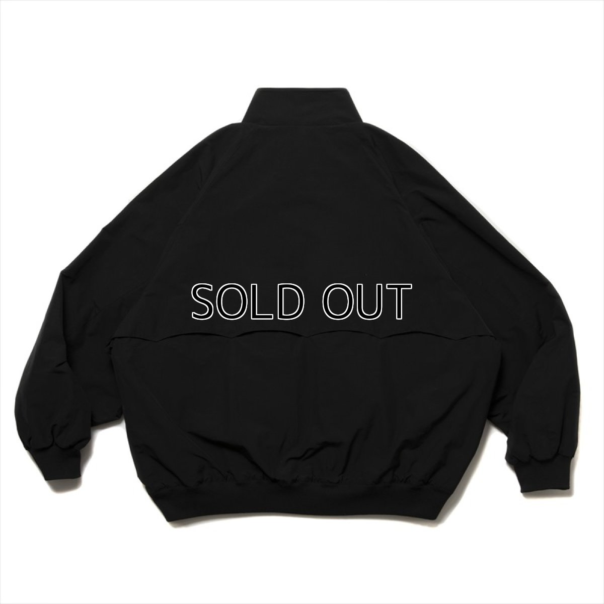 画像5: COOTIE PRODUCTIONS x BARACUTA EWP G9 Harrington Jacket (ハリントンジャケット) (5)