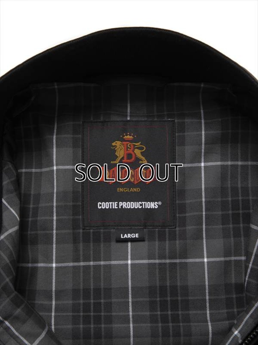 画像3: COOTIE PRODUCTIONS x BARACUTA EWP G9 Harrington Jacket (ハリントンジャケット) (3)