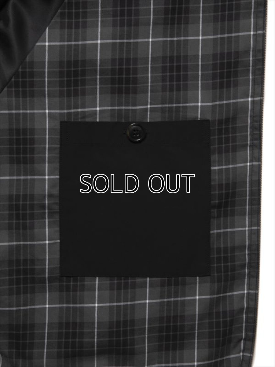 画像4: COOTIE PRODUCTIONS x BARACUTA EWP G9 Harrington Jacket (ハリントンジャケット) (4)