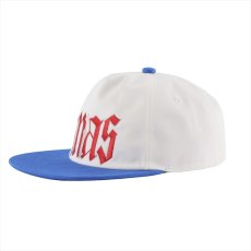 画像2: ©SAINT Mxxxxxx x NAS NAS_CAP White (キャップ) (2)