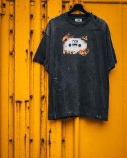画像3: ©SAINT Mxxxxxx x NAS NAS_SS TEE Black (Tシャツ) (3)