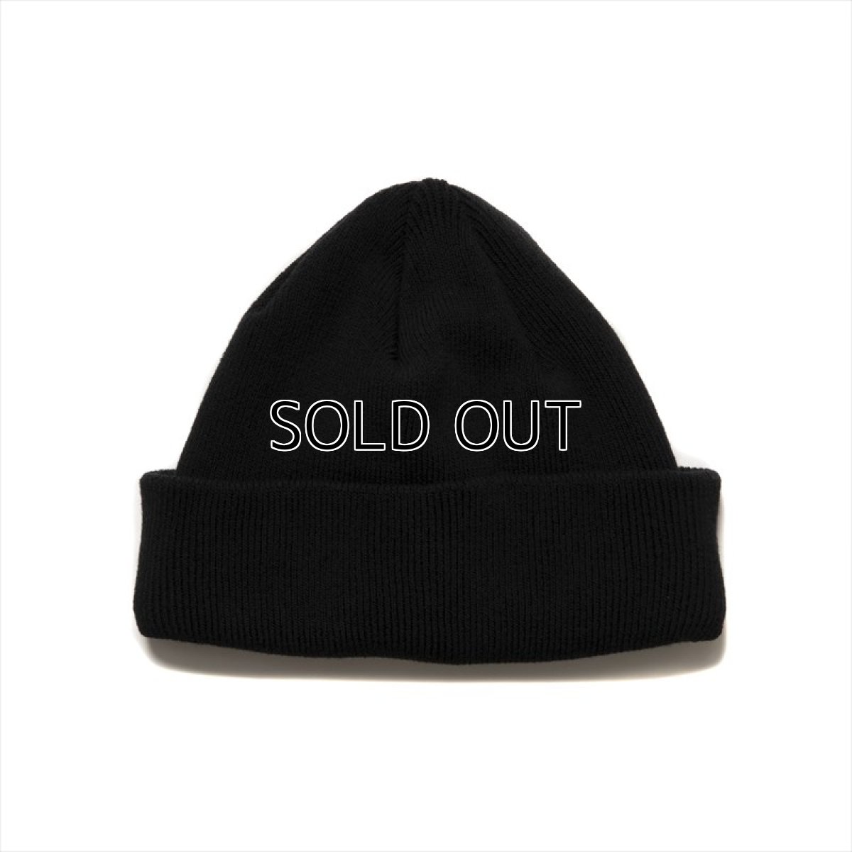 画像1: COOTIE PRODUCTIONS Dry Tech Cuffed Beanie (ビーニー) (1)
