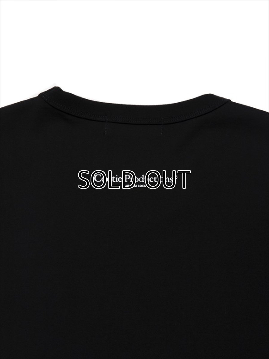 画像3: COOTIE PRODUCTIONS Oversized L/S Tee (ロングスリーブTシャツ) (3)