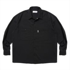 画像1: COOTIE PRODUCTIONS T/W Work L/S Shirt (ワークシャツ) (1)