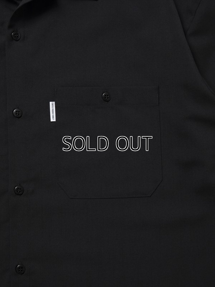 画像2: COOTIE PRODUCTIONS T/W Work L/S Shirt (ワークシャツ) (2)
