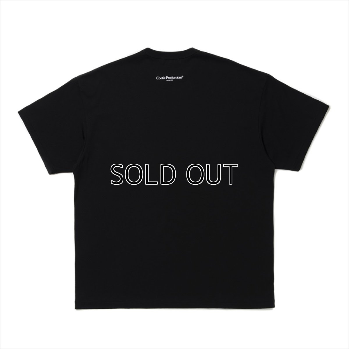 画像2: COOTIE PRODUCTIONS Plain S/S Tee (Tシャツ) (2)