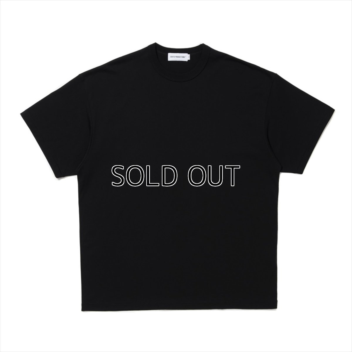 画像1: COOTIE PRODUCTIONS Plain S/S Tee (Tシャツ) (1)