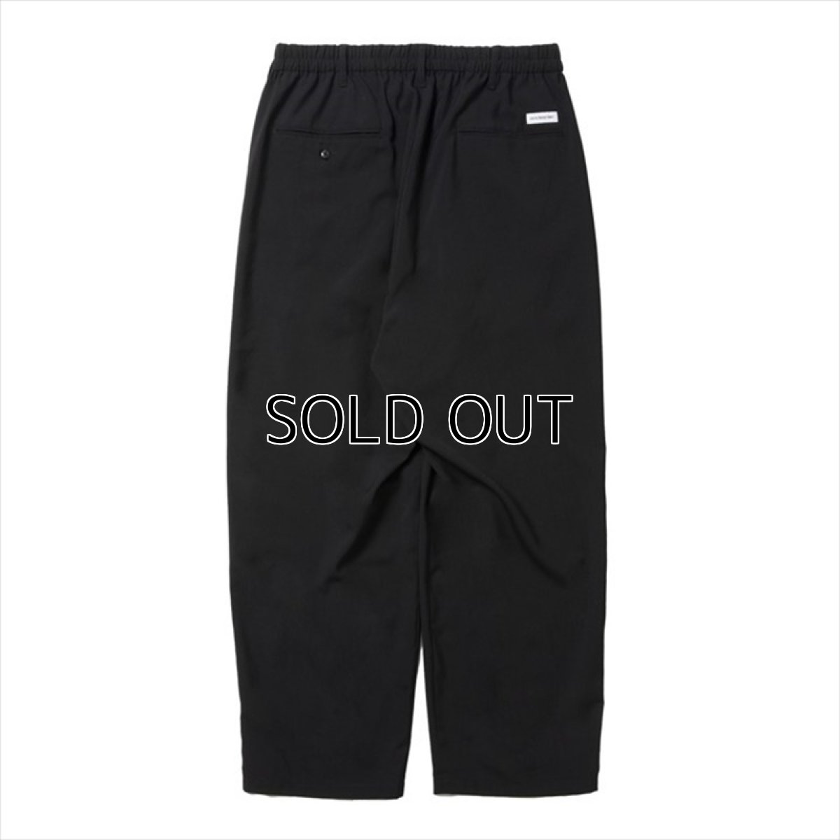 画像2: COOTIE PRODUCTIONS T/W 2 Tuck Easy Pants (2タックイージーパンツ) (2)
