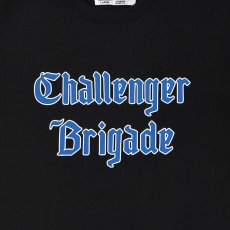 画像2: CHALLENGER Classic Logo Tee (Tシャツ) (2)