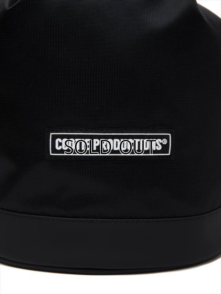 画像4: COOTIE PRODUCTIONS Drawstring Shoulder Bag (ショルダーバッグ) (4)