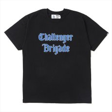 画像1: CHALLENGER Classic Logo Tee (Tシャツ) (1)