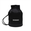 COOTIE PRODUCTIONS ジョルダー　バッグ COOTIE PRODUCTIONS Drawstring Shoulder Bag