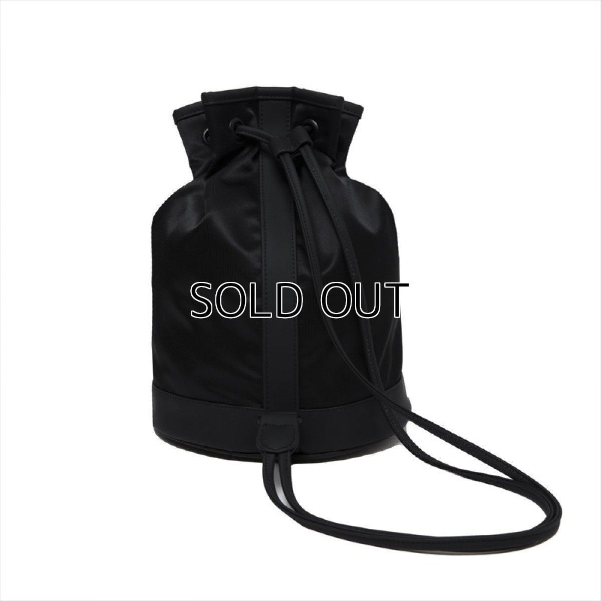 画像3: COOTIE PRODUCTIONS Drawstring Shoulder Bag (ショルダーバッグ) (3)