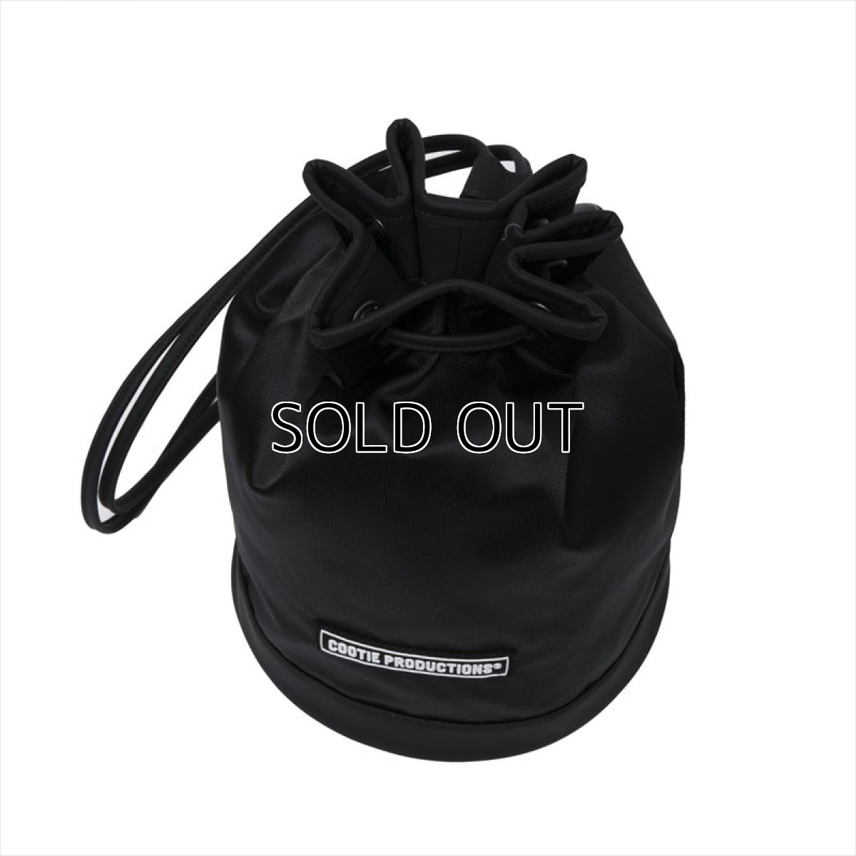 画像5: COOTIE PRODUCTIONS Drawstring Shoulder Bag (ショルダーバッグ) (5)
