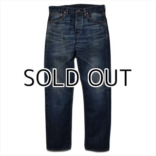 【美品】MINEDENIM 95-322-2 赤耳　膝クラッシュデニム L 人気 MINEDENIM マインデニム 通販/取扱店 - BLIND