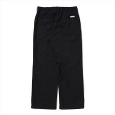 画像2: COOTIE PRODUCTIONS T/W Saxony Pin Tuck Square Leg Easy Trousers (ピンタックイージートラウザーズ) (2)
