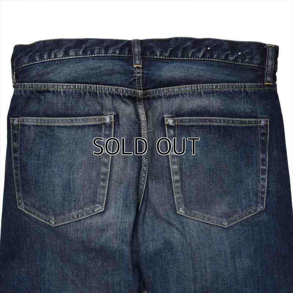 画像7: MINEDENIM C.Straight 5pocket USD (コンテンポラリーストレートジーンズ) (7)