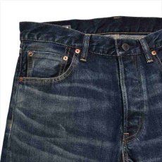 画像4: MINEDENIM C.Straight 5pocket USD (コンテンポラリーストレートジーンズ) (4)